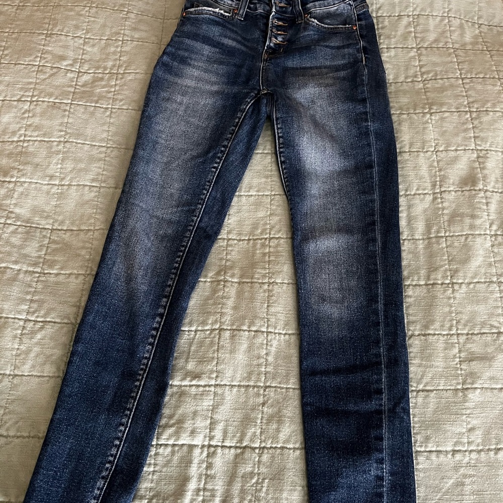 Classic Blue Women's Jeans